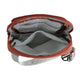 variant:46207564382400 Travelon The Voyages Anti-Theft Slim Bag Terracota