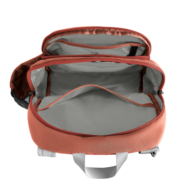 variant:46207598100672 Travelon The Voyages Anti-Theft Tour Bag Terracota