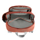 variant:46207598100672 Travelon The Voyages Anti-Theft Tour Bag Terracota