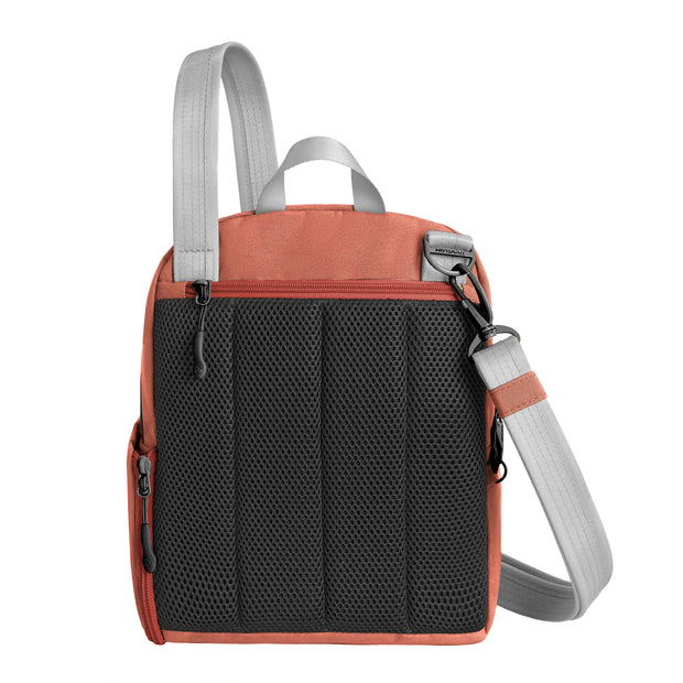 variant:46207598100672 Travelon The Voyages Anti-Theft Tour Bag Terracota