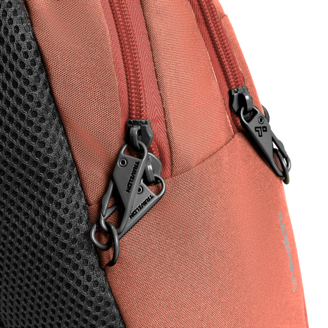 variant:46207598100672 Travelon The Voyages Anti-Theft Tour Bag Terracota