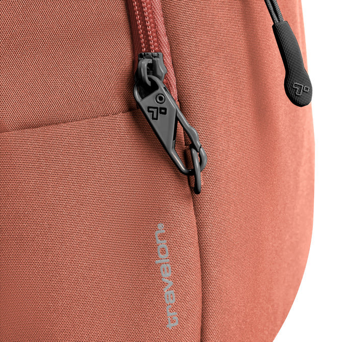 variant:46207598100672 Travelon The Voyages Anti-Theft Tour Bag Terracota