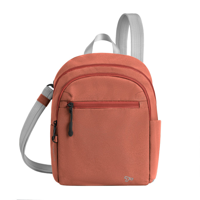 variant:46207598100672 Travelon The Voyages Anti-Theft Tour Bag Terracota