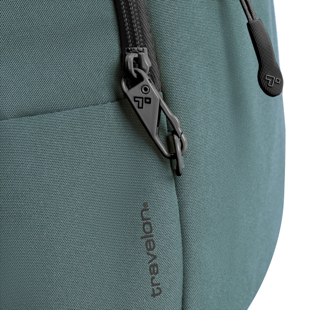 variant:46207598133440 Travelon The Voyages Anti-Theft Tour Bag Slate Blue