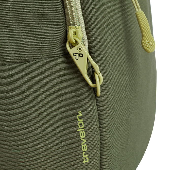 variant:46207598166208 Travelon The Voyages Anti-Theft Tour Bag Olive
