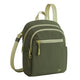 variant:46207598166208 Travelon The Voyages Anti-Theft Tour Bag Olive