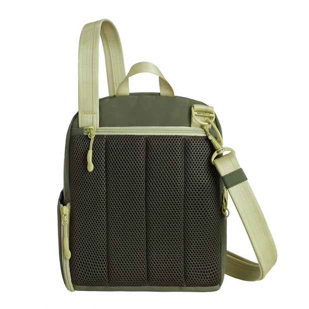 variant:46207598166208 Travelon The Voyages Anti-Theft Tour Bag Olive
