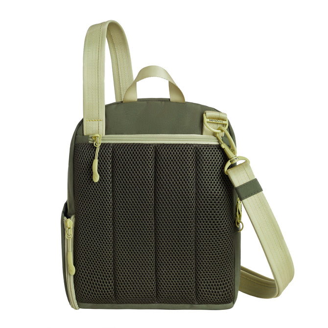 variant:46207598166208 Travelon The Voyages Anti-Theft Tour Bag Olive
