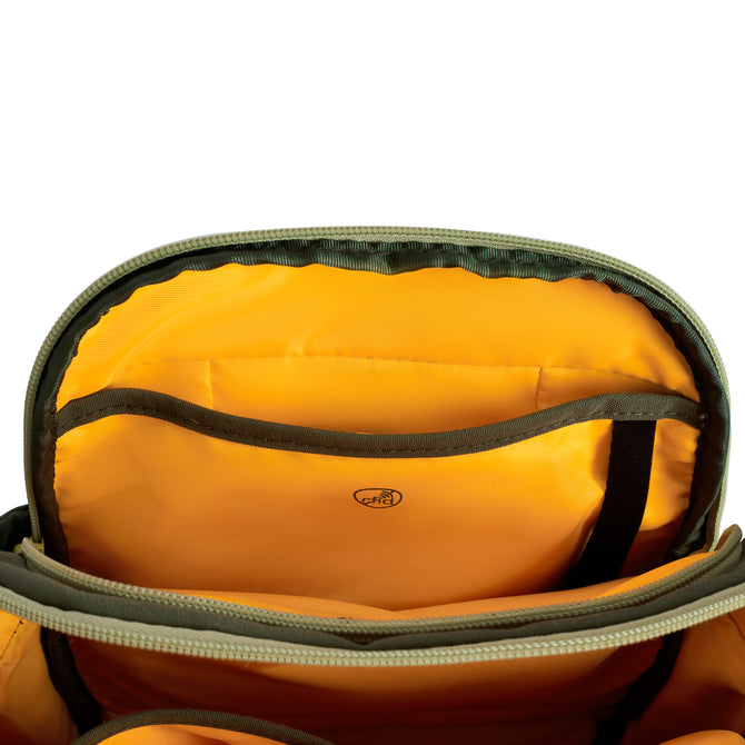 variant:46207598166208 Travelon The Voyages Anti-Theft Tour Bag Olive