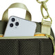 variant:46207598166208 Travelon The Voyages Anti-Theft Tour Bag Olive