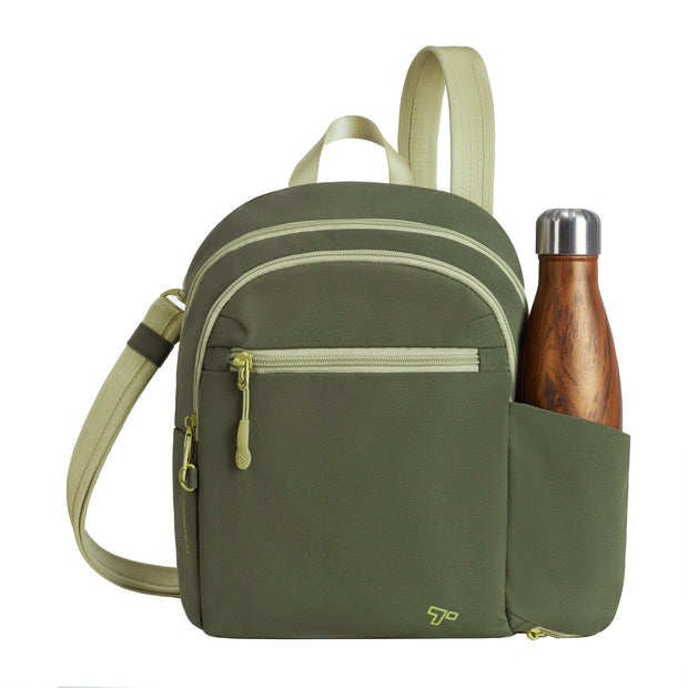 variant:46207598166208 Travelon The Voyages Anti-Theft Tour Bag Olive