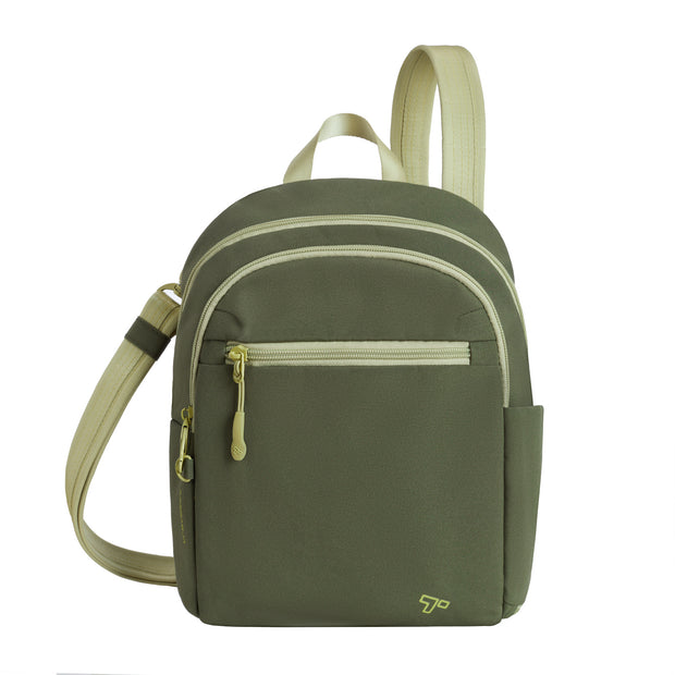 variant:46207598166208 Travelon The Voyages Anti-Theft Tour Bag Olive