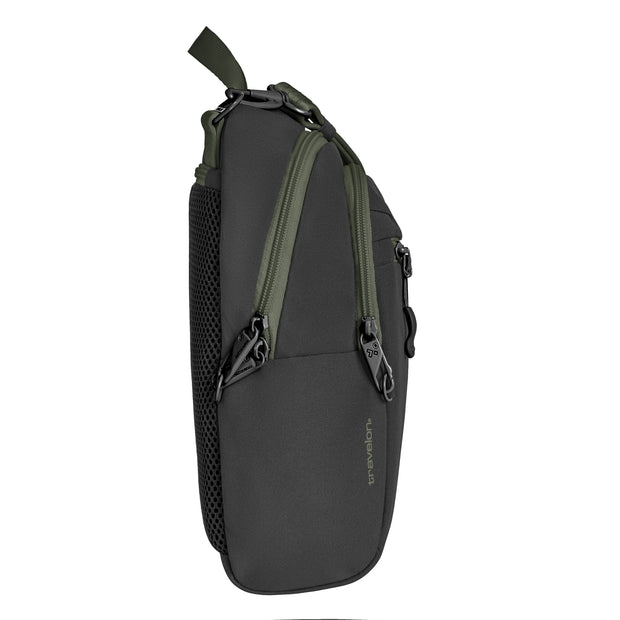 variant:46207598198976 Travelon The Voyages Anti-Theft Tour Bag Black