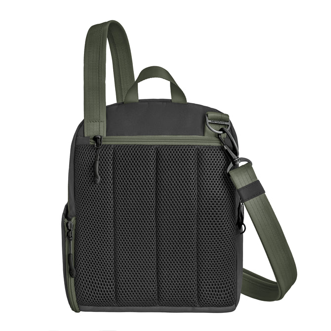 variant:46207598198976 Travelon The Voyages Anti-Theft Tour Bag Black