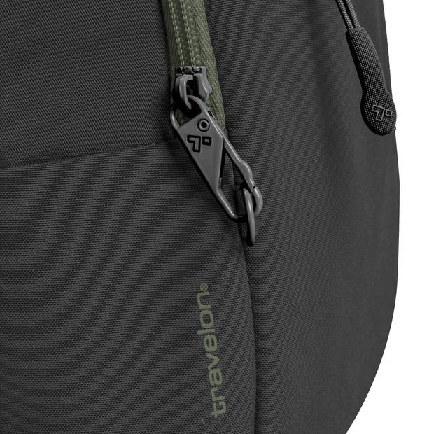 variant:46207598198976 Travelon The Voyages Anti-Theft Tour Bag Black