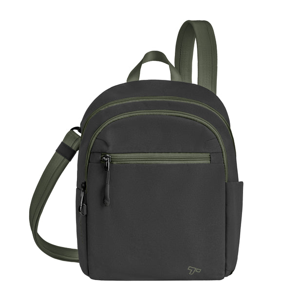 variant:46207598198976 Travelon The Voyages Anti-Theft Tour Bag Black