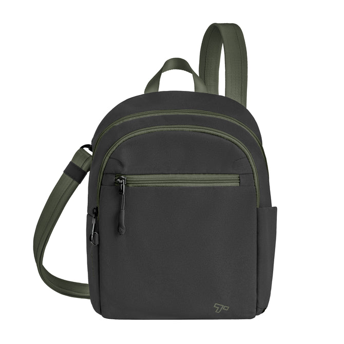 variant:46207598198976 Travelon The Voyages Anti-Theft Tour Bag Black