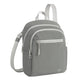 variant:46207598231744 Travelon The Voyages Anti-Theft Tour Bag Granite