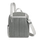 variant:46207598231744 Travelon The Voyages Anti-Theft Tour Bag Granite