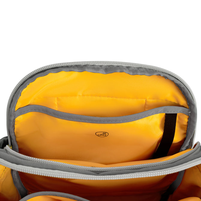 variant:46207598231744 Travelon The Voyages Anti-Theft Tour Bag Granite