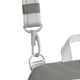 variant:46207598231744 Travelon The Voyages Anti-Theft Tour Bag Granite