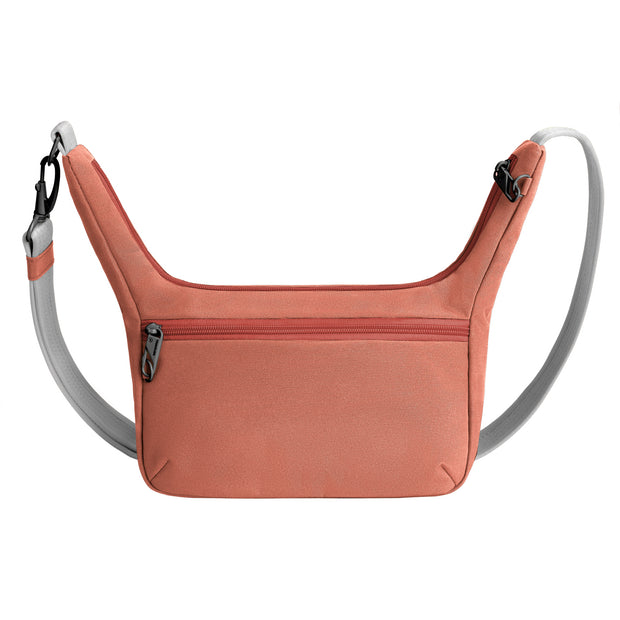 variant:46205588734144 Travelon Voyages Anti-Theft East/West Crossbody Terracota