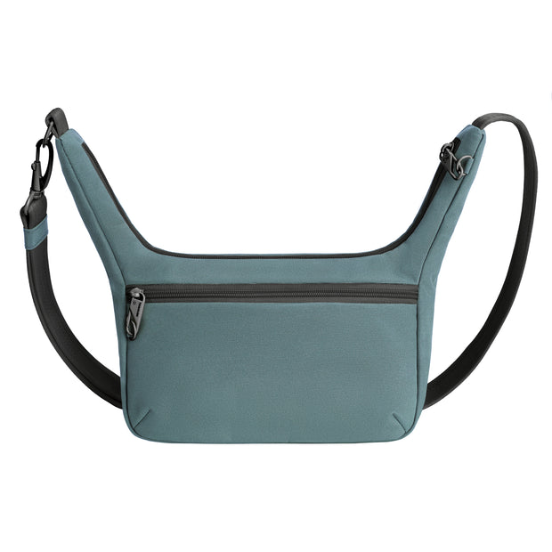 variant:46205588766912 Travelon Voyages Anti-Theft East/West Crossbody Slate Blue
