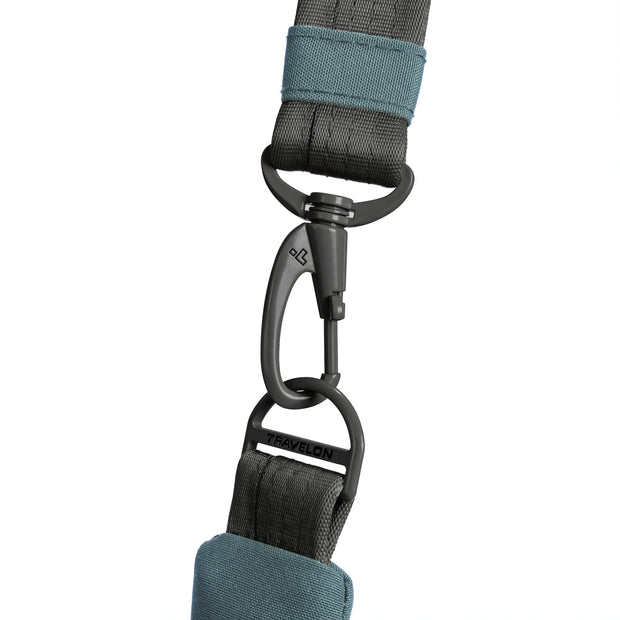 variant:46205588766912 Travelon Voyages Anti-Theft East/West Crossbody Slate Blue
