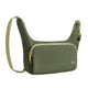 variant:46205588799680 Travelon Voyages Anti-Theft East/West Crossbody Slate Olive