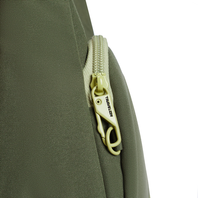 variant:46205588799680 Travelon Voyages Anti-Theft East/West Crossbody Slate Olive