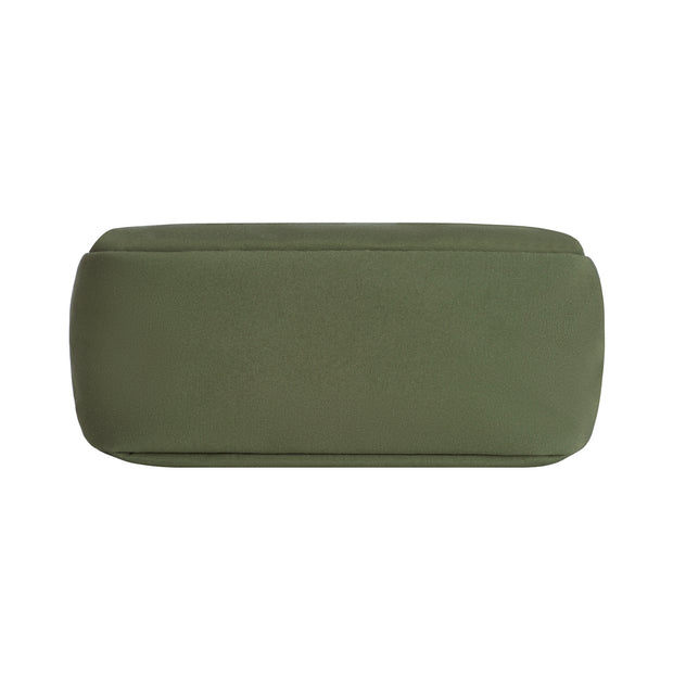 variant:46205588799680 Travelon Voyages Anti-Theft East/West Crossbody Slate Olive