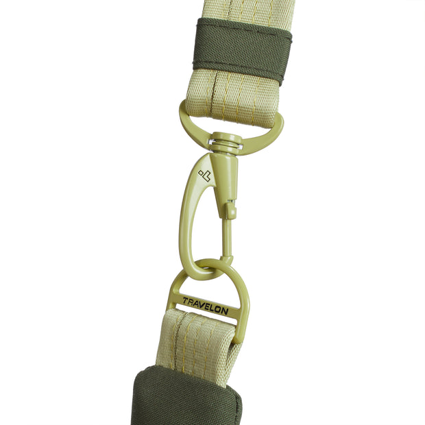 variant:46205588799680 Travelon Voyages Anti-Theft East/West Crossbody Slate Olive