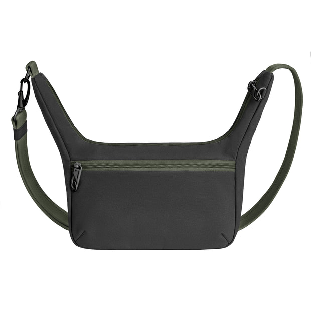 variant:46205588832448 Travelon Voyages Anti-Theft East/West Crossbody Slate Black