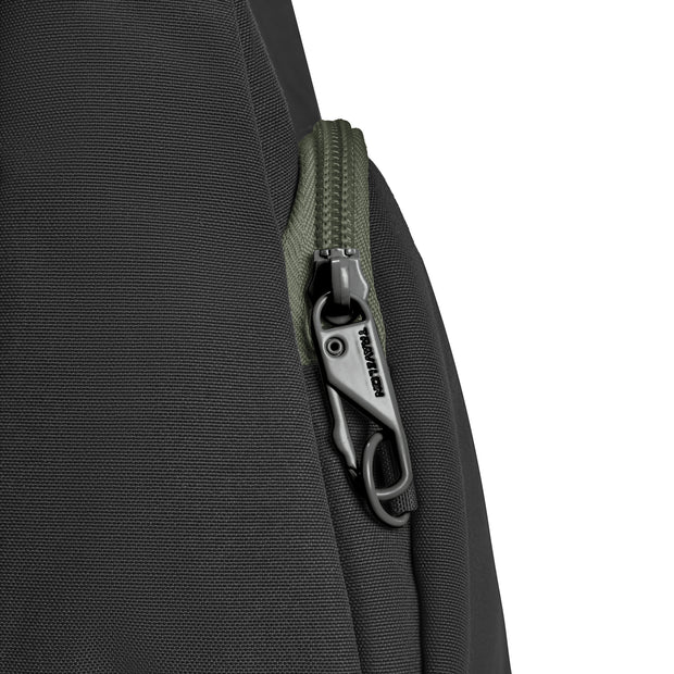 variant:46205588832448 Travelon Voyages Anti-Theft East/West Crossbody Slate Black