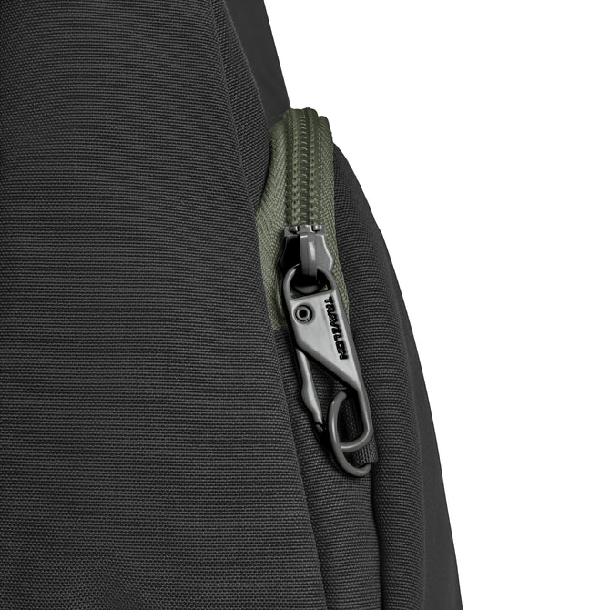 variant:46205588832448 Travelon Voyages Anti-Theft East/West Crossbody Slate Black