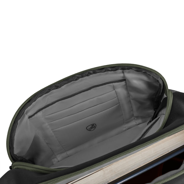 The Voyages Anti-Theft East/West Crossbody