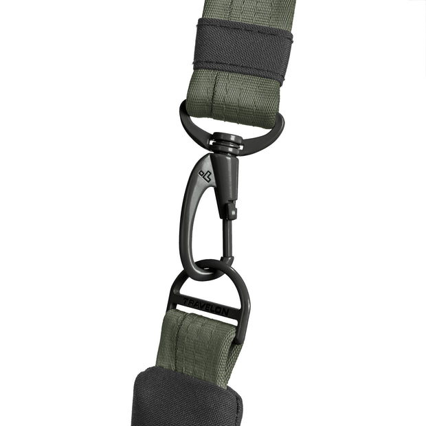 variant:46205588832448 Travelon Voyages Anti-Theft East/West Crossbody Slate Black