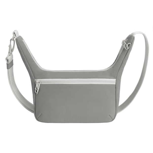 variant:46205588865216 Travelon Voyages Anti-Theft East/West Crossbody Slate Granite