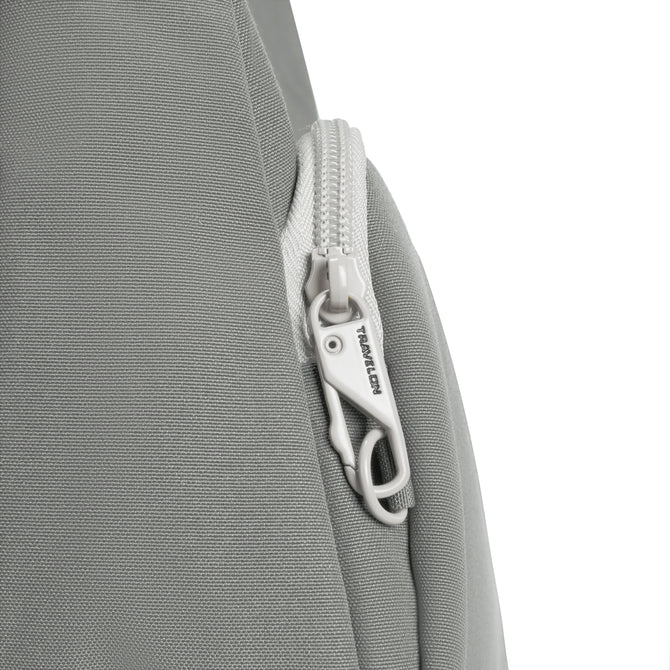 variant:46205588865216 Travelon Voyages Anti-Theft East/West Crossbody Slate Granite