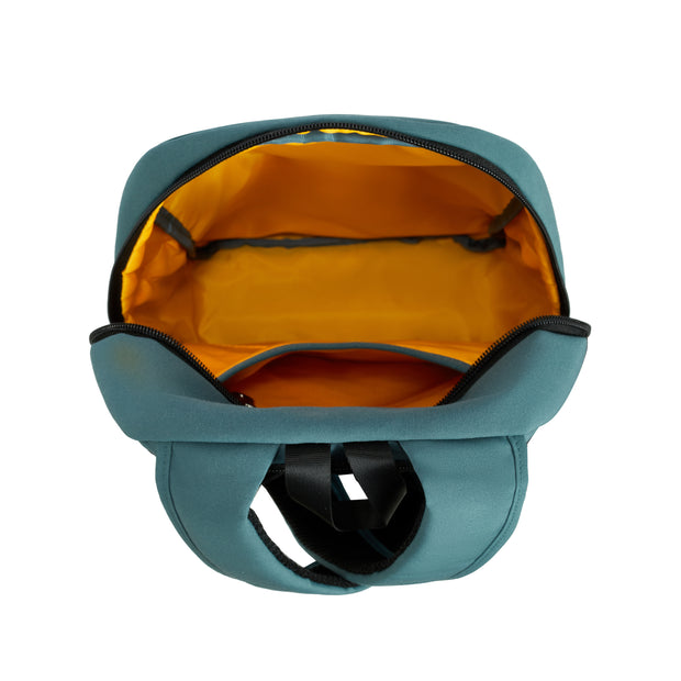 The Voyages Anti-Theft Small Backpack with XL Water Bottle Pocket