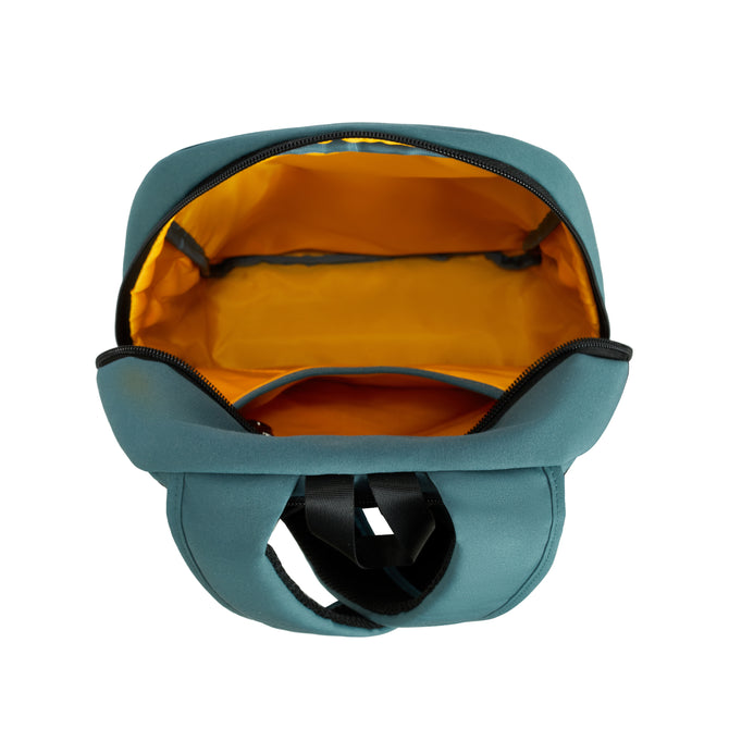 The Voyages Anti-Theft Small Backpack with XL Water Bottle Pocket