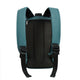The Voyages Anti-Theft Small Backpack with XL Water Bottle Pocket