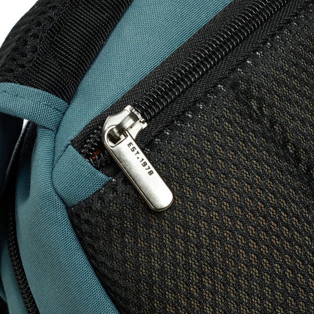 The Voyages Anti-Theft Small Backpack with XL Water Bottle Pocket