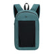 The Voyages Anti-Theft Small Backpack with XL Water Bottle Pocket