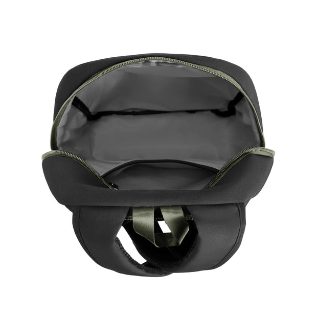 The Voyages Anti-Theft Small Backpack with XL Water Bottle Pocket
