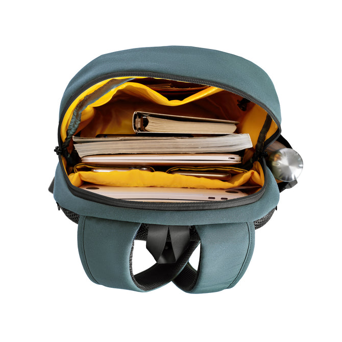 variant:46208241500352 The Voyages Anti-Theft Day Pack Slate Blue