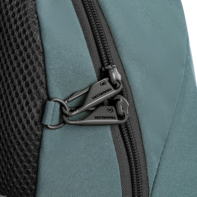 variant:46208241500352 The Voyages Anti-Theft Day Pack Slate Blue