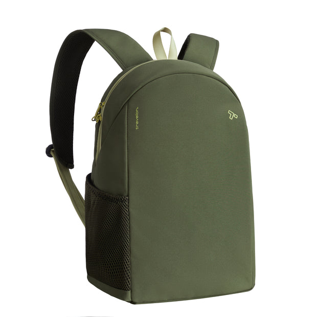 variant:46208241533120 The Voyages Anti-Theft Day Pack Olive