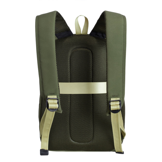 variant:46208241533120 The Voyages Anti-Theft Day Pack Olive