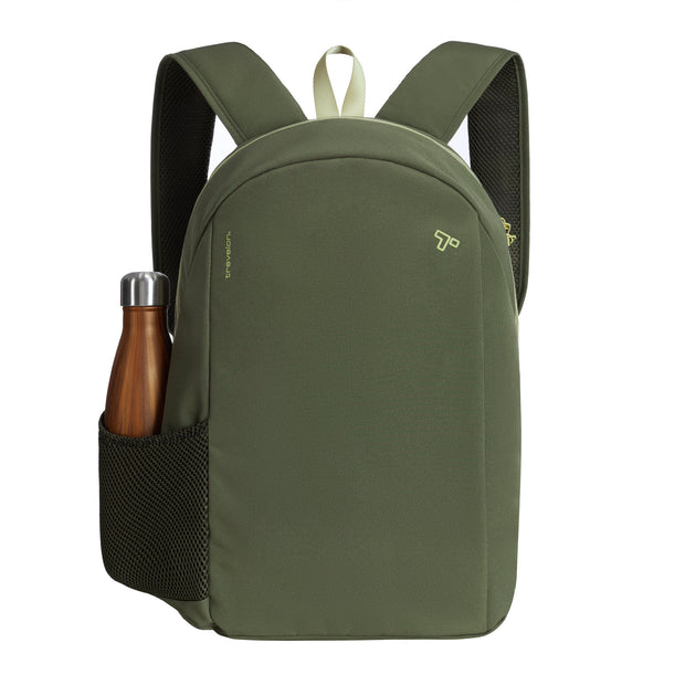 variant:46208241533120 The Voyages Anti-Theft Day Pack Olive